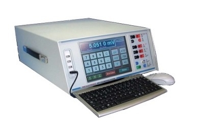 Multifunction Calibration System (15 ppm)